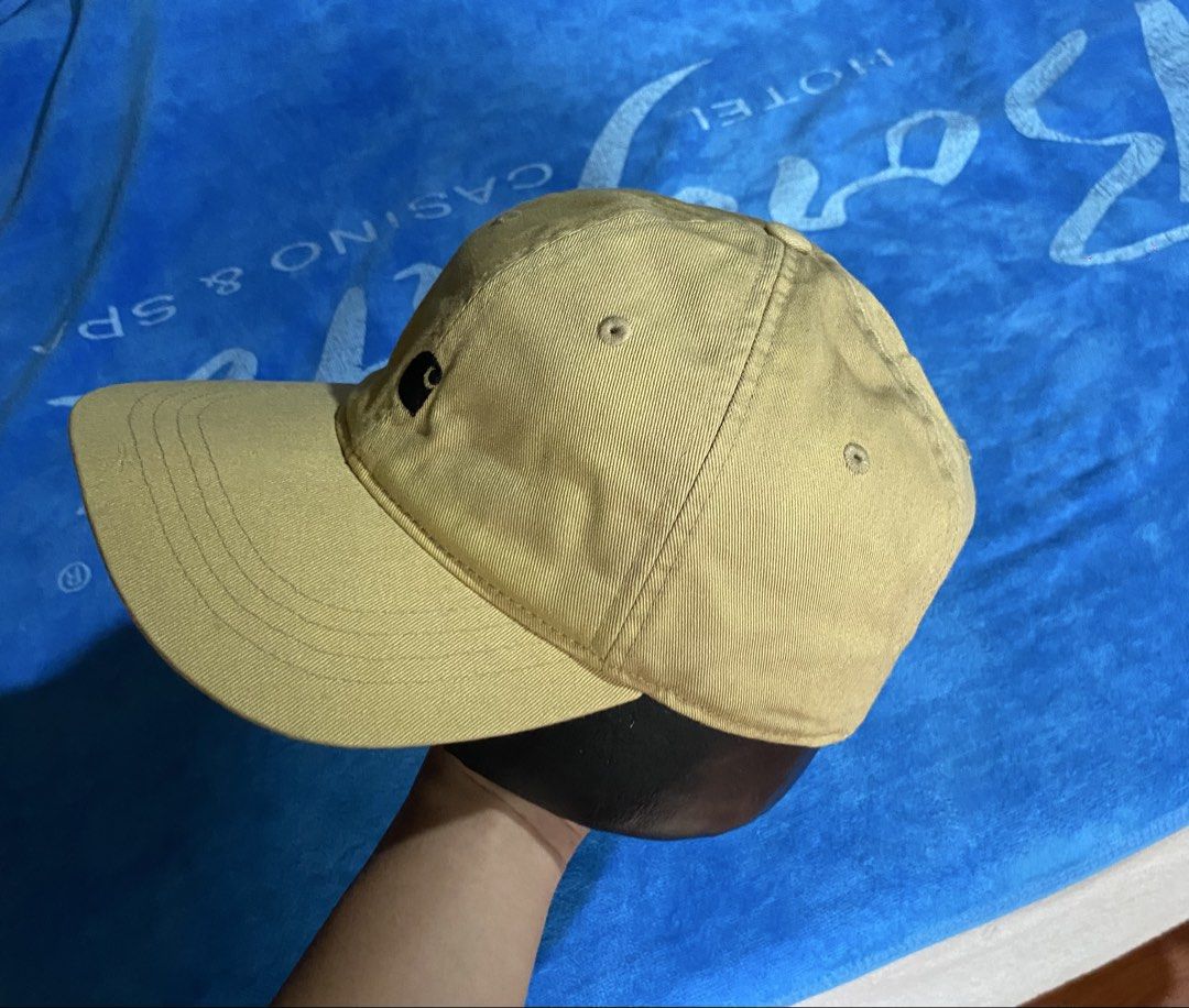 Carhartt cap madison logo (Category: Caps & Hats) located in Cebu City. Submitted by jerianix (Listing ID 1463598226, Image 3). Description: Carhartt cap One size Good condition No issues .
