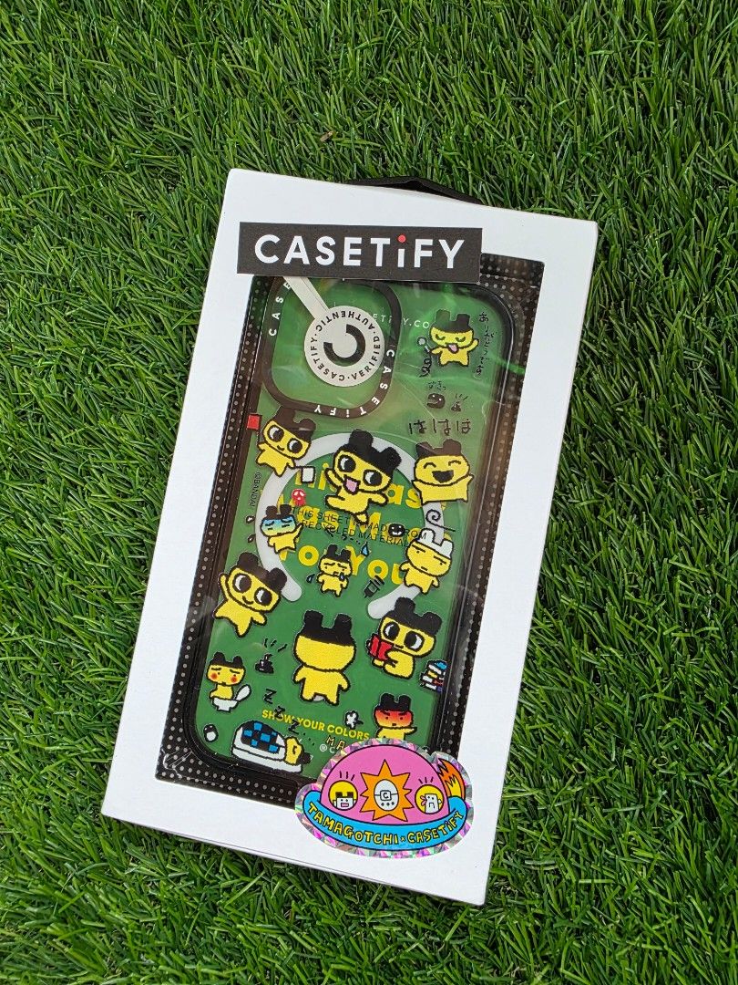 Casetify case for iphone17 (Category: Cases & Sleeves) located in Manila. Submitted by .mimi.694 (Listing ID 1463624380, Image 1). Description: FOR SALE ONLY!! Fitted only FIRM PRICE RFS: not using it anymore.
