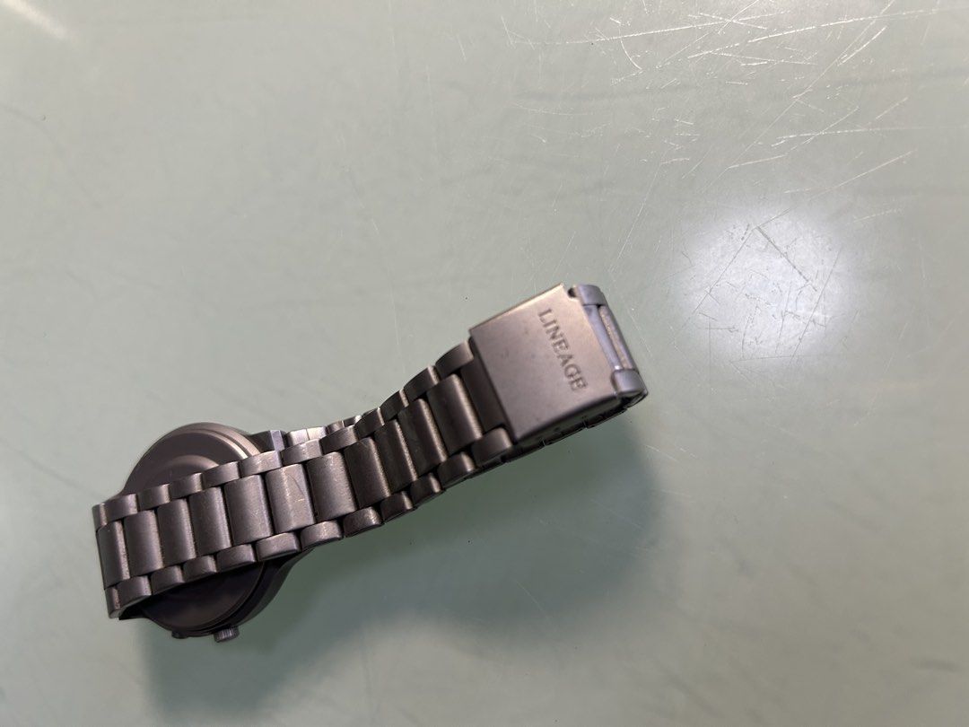 Casio Lineage Titanium Illuminator Watch (Category: Men's Watches) located in Cavite. Submitted by mamamia73 (Listing ID 1463726941, Image 3). Description: - Casio Lineage Watch - Lightweight Titanium Build - Water Resistant (5 Bar / 50 Meters) - Date Display - Illuminator Feature - Simple & Classic Design - Perfect for Everyday Wear.