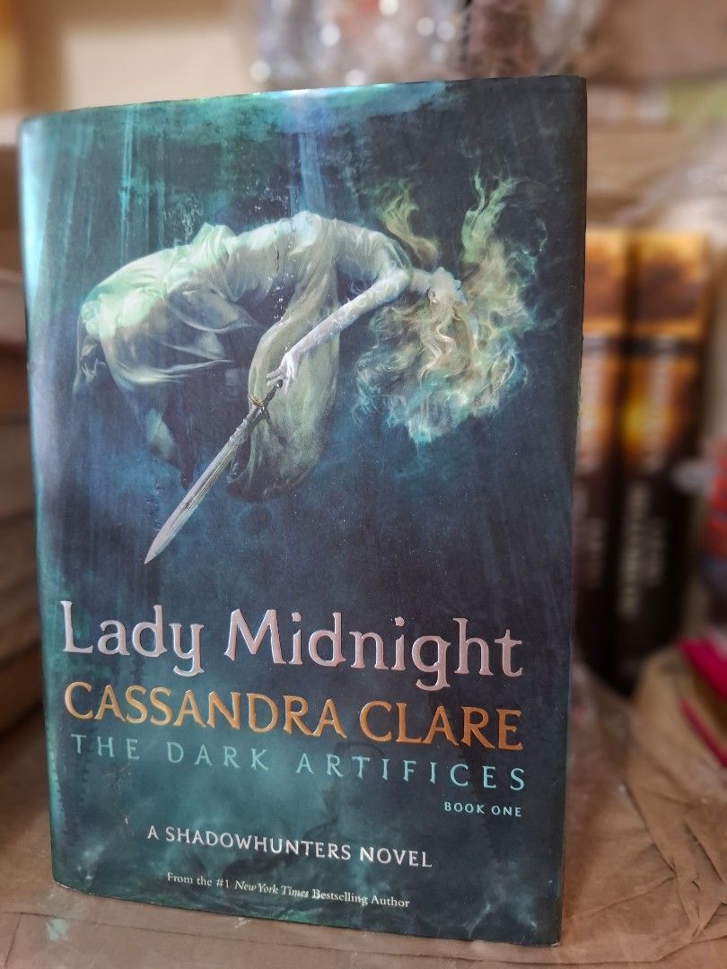 Cassandra Clare LADY MIDNIGHT Hardcover Stamp-signed copy (Category: Storybooks) located in Arayat. Submitted by books_and_more_stuff (Listing ID 1463583685, Image 1). Description: old stock, never been read We only sell authentic/original copy of books all purchased from the U.S. PM for more available titles and photos if interested. MOP: BANK TRANSFER/GCASH Shipping (via J&T) cost to be shouldered by buyer. Once confirmed kindly send: FULL NAME