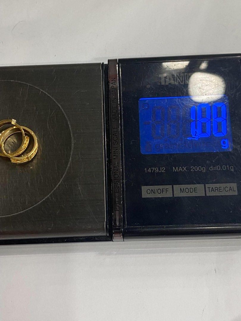 Cd loop (Category: Earrings) located in Manila. Submitted by mightystone_77b719 (Listing ID 1463665931, Image 2). Description: .