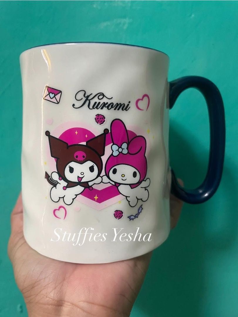 Ceramic Mug (Category: Coffee & Tea Tableware) located in Manila. Submitted by stuffiesyesha (Listing ID 1463702578, Image 1). Description: .