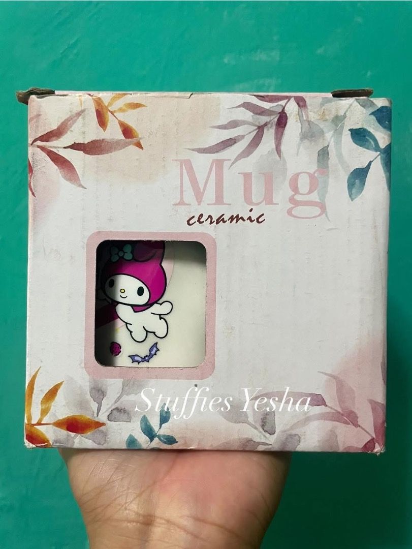 Ceramic Mug (Category: Coffee & Tea Tableware) located in Manila. Submitted by stuffiesyesha (Listing ID 1463702578, Image 2). Description: .