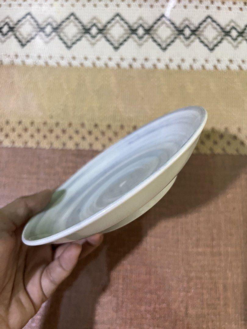 Ceramic Saucer Plate (Category: Dinnerware & Cutlery) located in Rizal. Submitted by ayathrifts (Listing ID 1463594956, Image 2). Description: feel free to PM me for inquiries :).