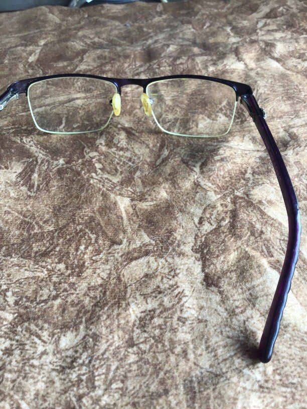 Chanel eyeglass authentic (Category: Sunglasses & Eyewear) located in Baguio. Submitted by agozun61 (Listing ID 1463571388, Image 2). Description: Chanel eyeglass authentic made in Italy.issue may mababang grado Ang lens..