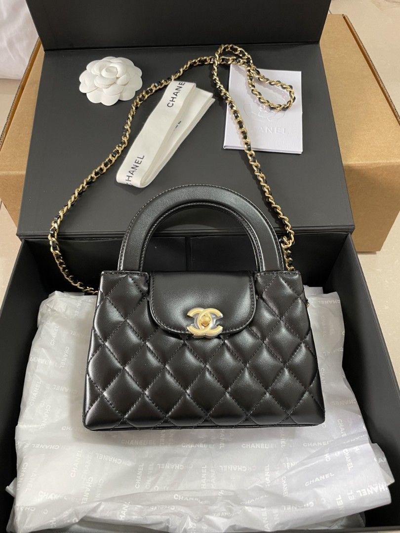 Chanel kelly small (Category: Luxury Bags & Wallets) located in Las Pinas. Submitted by lovemae22 (Listing ID 1463715249, Image 1). Description: new arrival. complete inclusions. dm me for other inquiries. NO TO COD! PLEASE!.