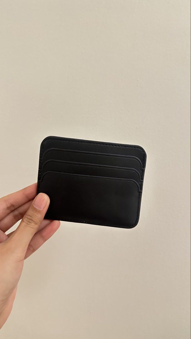 Charles & Keith Card Holder (Category: Wallets & Card holders) located in Pasig City. Submitted by km.sc (Listing ID 1463665990, Image 2). Description: Used once Negotiable .