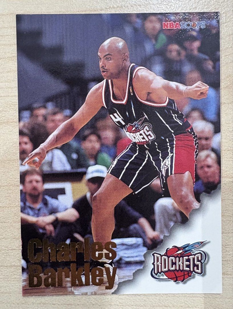 Charles Barkley 212 Base (Category: Raw Singles) located in Manila. Submitted by steadycards80 (Listing ID 1463674840, Image 1). Description: .