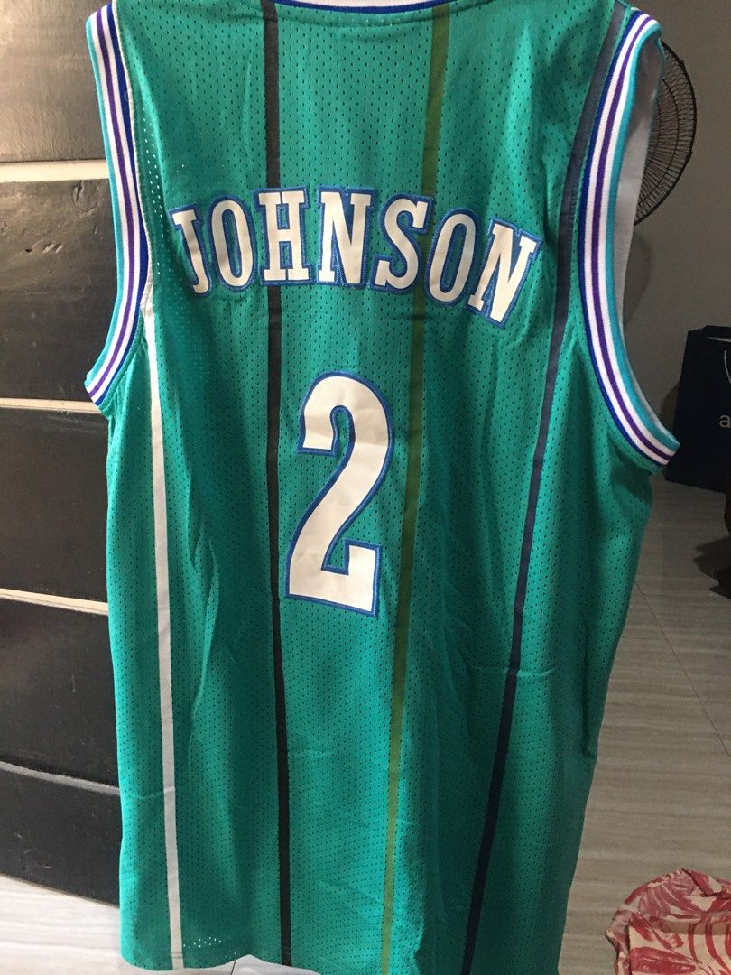 charlotte nba jersey (Category: Activewear) located in Marilao. Submitted by joelheather02 (Listing ID 1463573200, Image 2). Description: .