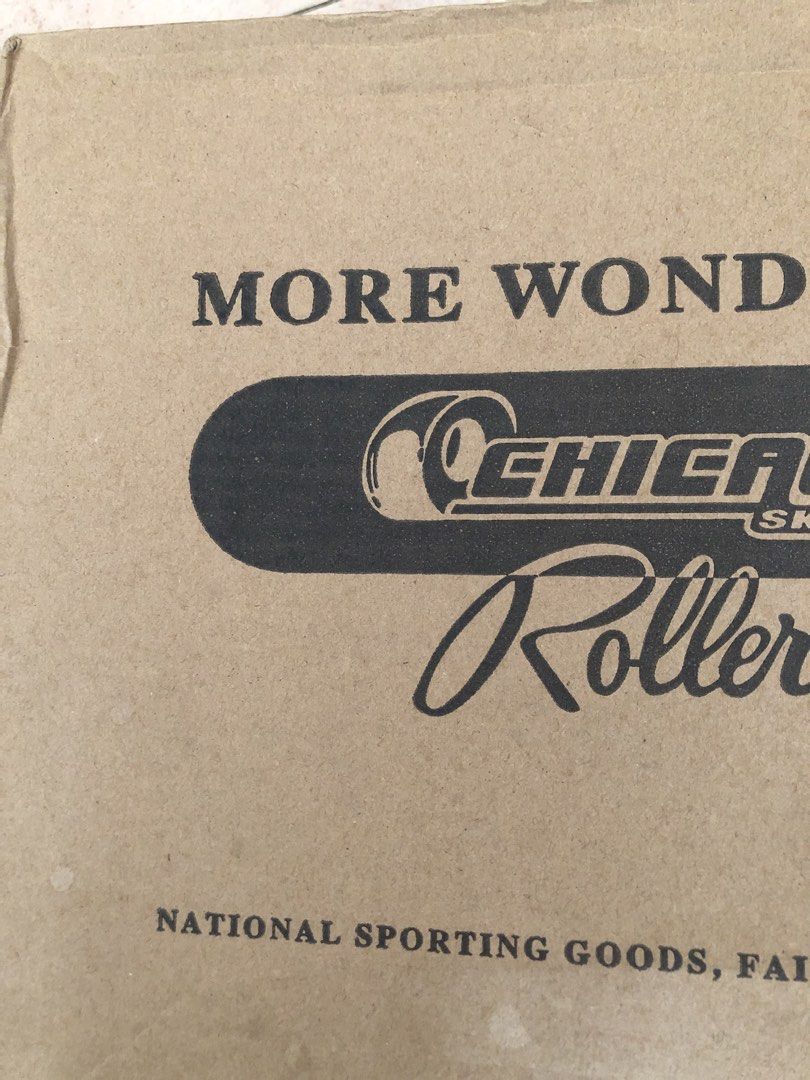Chicago Roller skates US7 Euro38 (Category: Other Sports Equipment and Supplies) located in Singapore. Submitted by buchs (Listing ID 1279294576, Image 2). Description: .