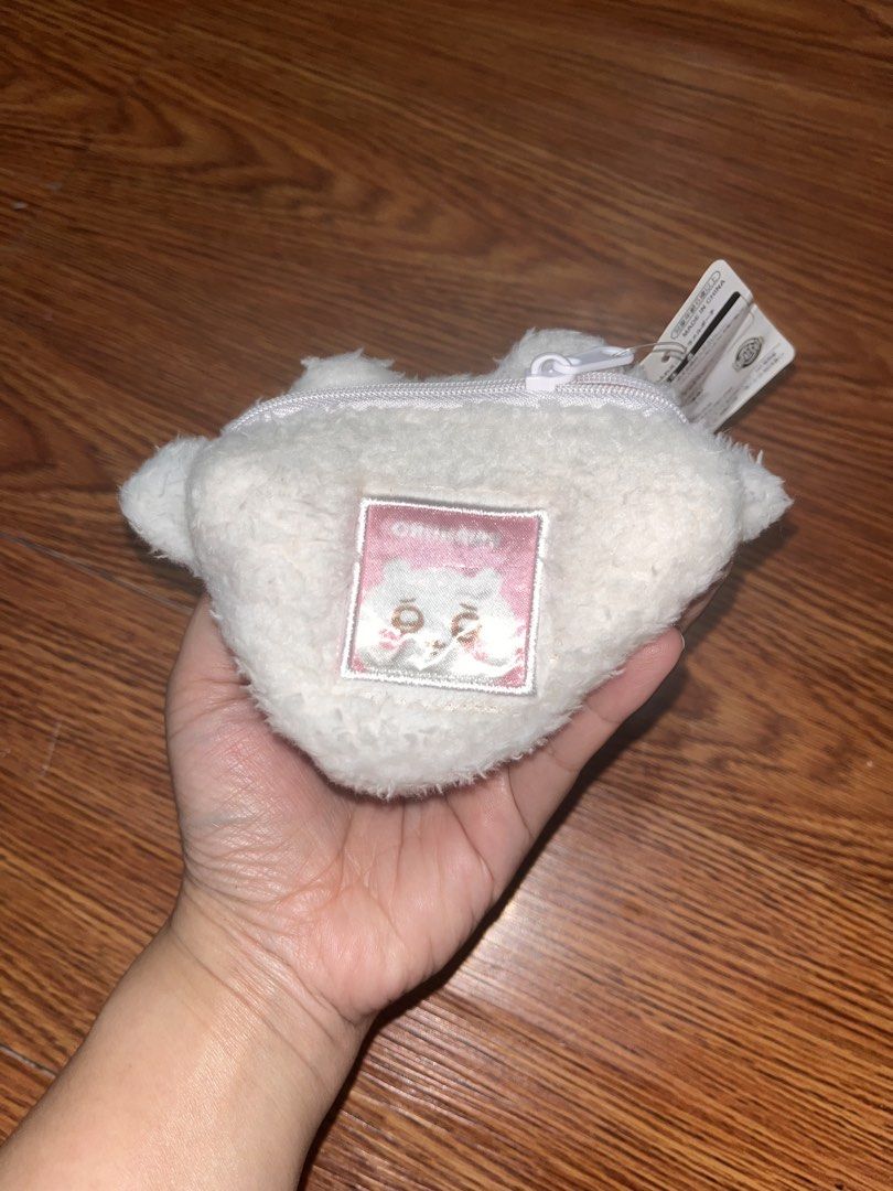 Chiikawa Coin Purse (Category: Plushies & Soft Toys) located in Quezon City. Submitted by micopioken (Listing ID 1463577061, Image 3). Description: Japan Item.