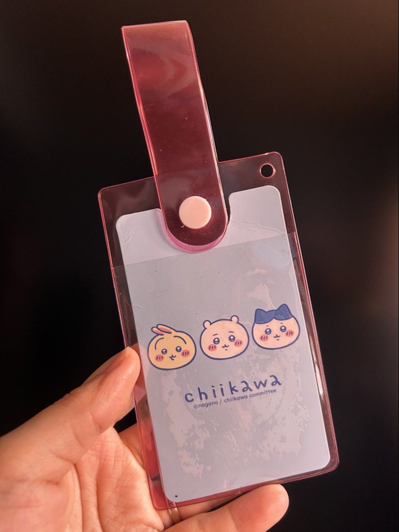 Chiikawa Travel Tag (Category: Character Goods) located in Manila. Submitted by zscollectibles (Listing ID 1463565648, Image 2). Description: 🍀✨Please read before messaging. Thank you.✨🍀 ❗️No return no exchange. Actual item posted. ❗️No haggling. LP Posted. ❗️No cancellation once order confirmed and scheduled for shipping. ❗️J&T, or your choice your book. (SF shouldered by the buyer) ❗️Shipping every friday. ❗️Gcash not Gprotect, Maribank or BP