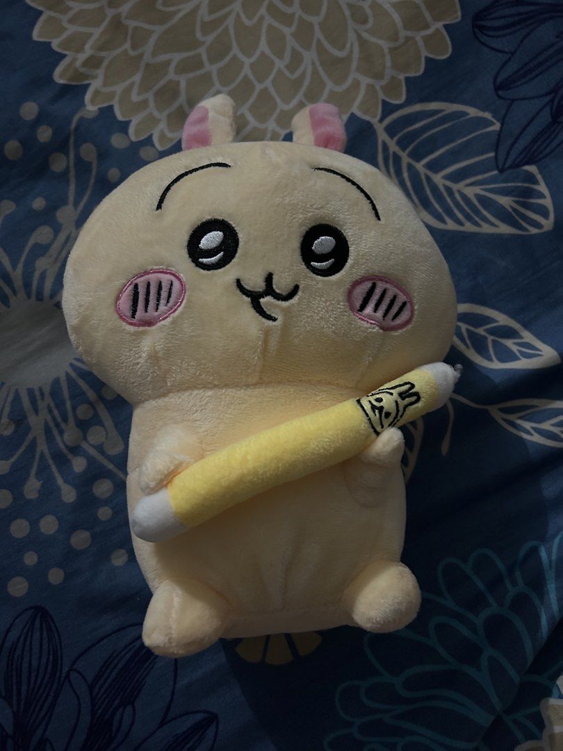Chiikawa Usagi Plushie (unofficial) (Category: Plushies & Soft Toys) located in Manila. Submitted by chlo_0925 (Listing ID 1463715127, Image 1). Description: .
