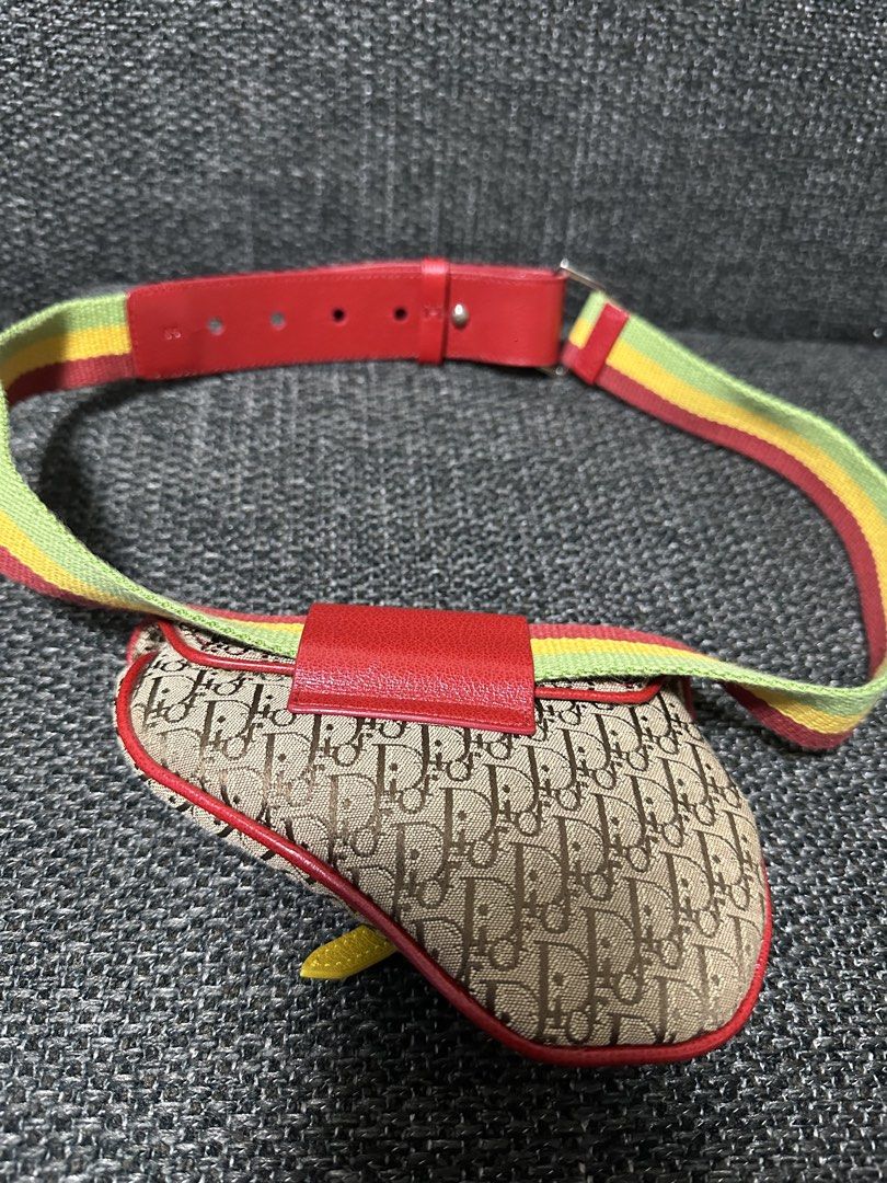 Christian dior reggae belt bag (Category: Luxury Bags & Wallets) located in Atok. Submitted by fullroom.dgs (Listing ID 1463585208, Image 2). Description: Christian dior reggae beltbag authentic rank a to ab.