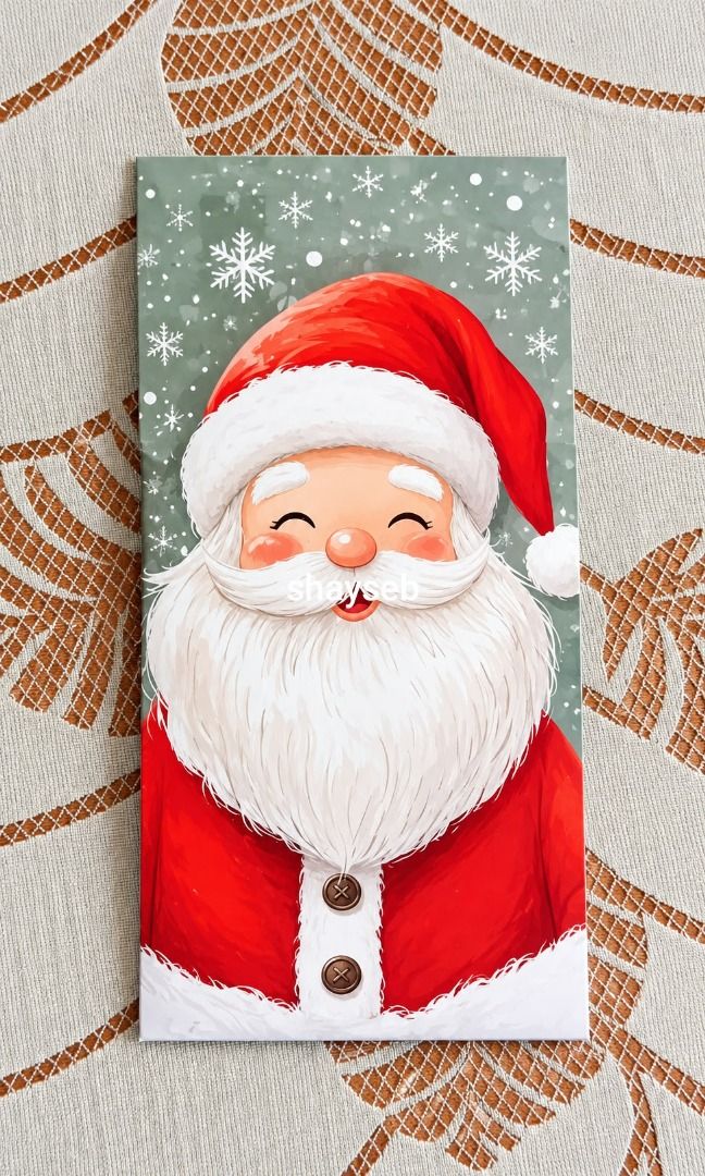 Christmas Money Envelope (Category: Occasions & Party Supplies) located in Lucena. Submitted by shayseb (Listing ID 1463601401, Image 3). Description: ✨ 12-IN-1 MONEY ENVELOPE PRINTABLE TEMPLATES ✨ Looking for cute, stylish, and easy-to-use money envelopes for gifts, savings challenges, or upcoming occasions? Get this 12-page digital bundle with unique designs! 📌 Product Details: 12 Pages – Different unique designs per page Ready to Print (PDF /