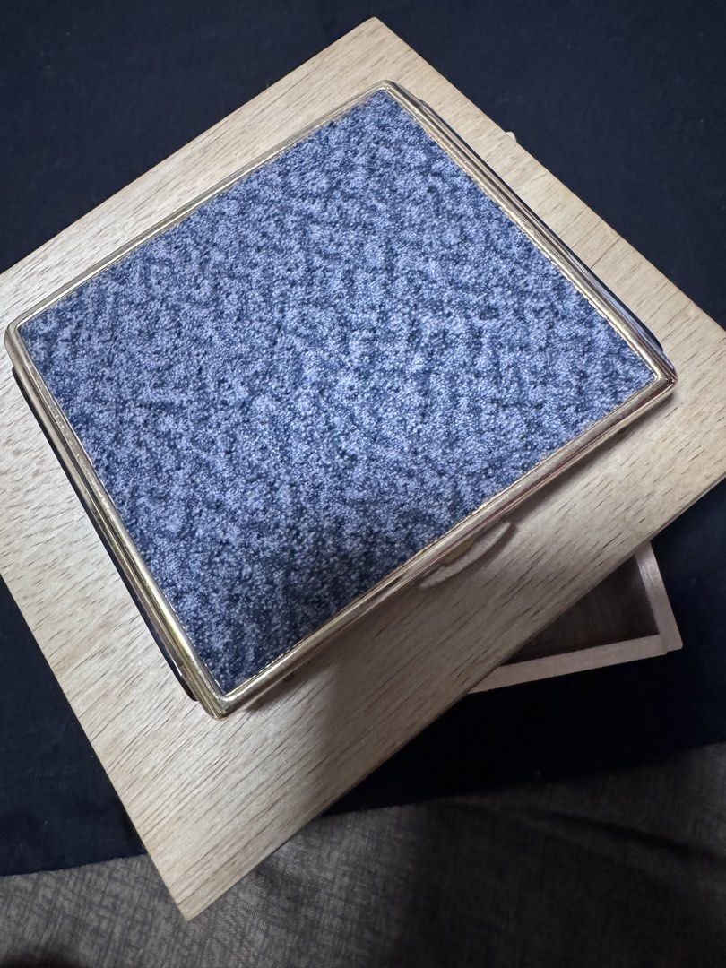 Cigarette case (Category: Luxury Accessories) located in Marikina City. Submitted by luvbags40524 (Listing ID 1463680983, Image 1). Description: Good condition Dm for interested .