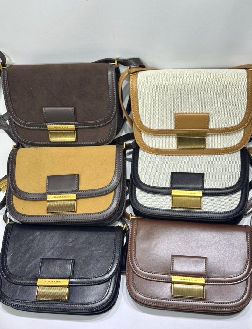 C&K Charlot Canvas Crossbody Bag (Category: Cross-body Bags) located in Bulacan. Submitted by mykakarizza (Listing ID 1463682883, Image 1). Description: ONHAND✨✨ ₱750 only C&K Charlot Canvas Crossbody Bag Paperbag 100 Depth (cm): 6 Width (cm): 21 Height (cm): 14 📸 Actual pics! 🙋🏻‍♀️ ─── ✦ ─── ✦ ─── ✦ ─── ✦ ─── 🛍️ LOOKING FOR MORE RESELLERS 🛍️ ✨ Buy 3 pcs of ANY items — FREE SHIPPING NA!🚚 ✨ Buy 10 items → FREE SF + ₱50 OFF EACH! 💖 PM us for