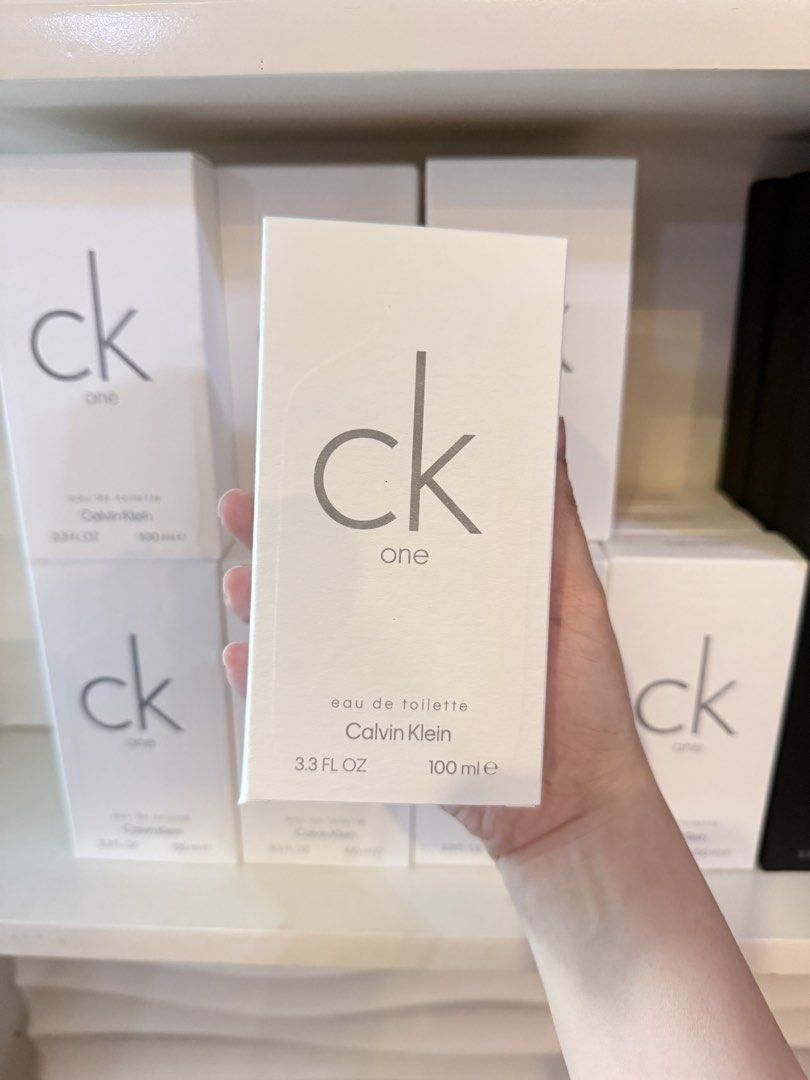 CK One & CK Be (Category: Fragrance & Deodorants) located in Taguig. Submitted by findandgatherph (Listing ID 1463741969, Image 3). Description: ✨ CK ONE & CK BE ✨ 🛒 100% Authentic • Guaranteed Original ✨ Original, not tester 📦 Limited stocks only 💰 Resellers/Bulk Orders — discounted price available! 📍 BGC, Taguig City 🚚 Lalamove & J&T Express 📩 Message us to order!.
