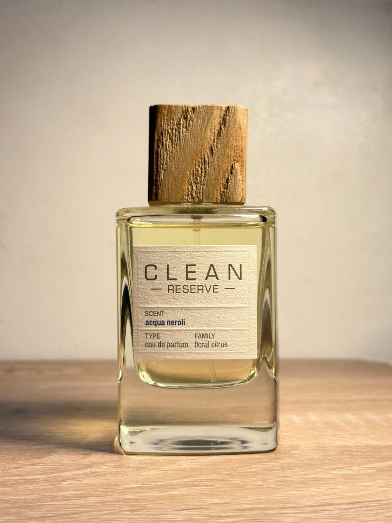 Clean Aqua Neroli (Category: Fragrance & Deodorants) located in Abucay. Submitted by madamvcloset (Listing ID 1463643388, Image 2). Description: .