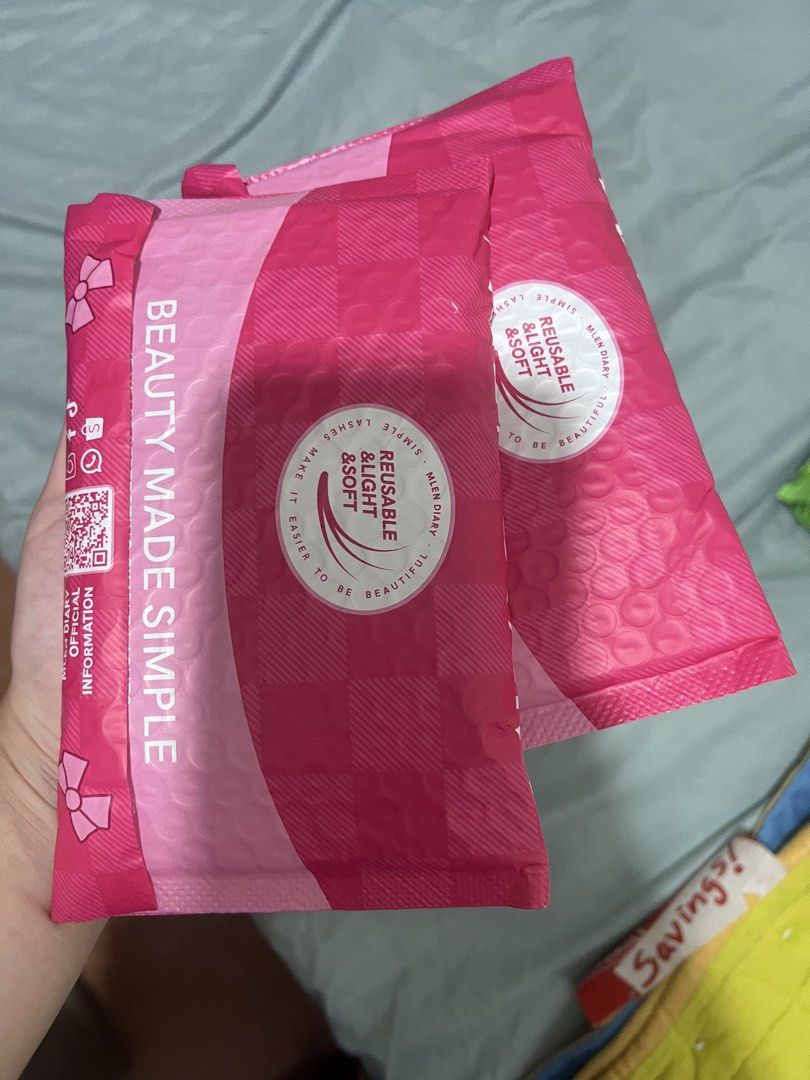 Cluster Lashes (TAKE TWO) (Category: Makeup) located in Malay. Submitted by cats_heals_the_soul (Listing ID 1463658025, Image 1). Description: Newly sealed.