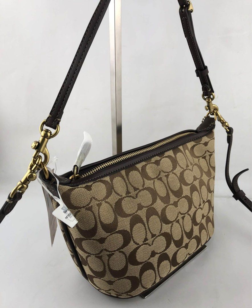 Coach Demi Shoulder Bag (Category: Shoulder Bags) located in Binan City. Submitted by pinkykeenshop (Listing ID 1463694507, Image 3). Description: .