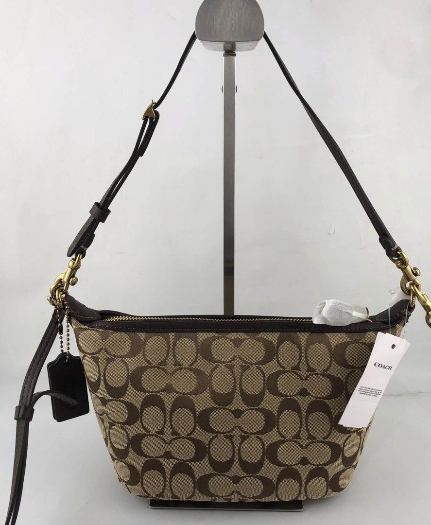 Coach Demi Shoulder Bag (Category: Shoulder Bags) located in Binan City. Submitted by pinkykeenshop (Listing ID 1463694507, Image 1). Description: .