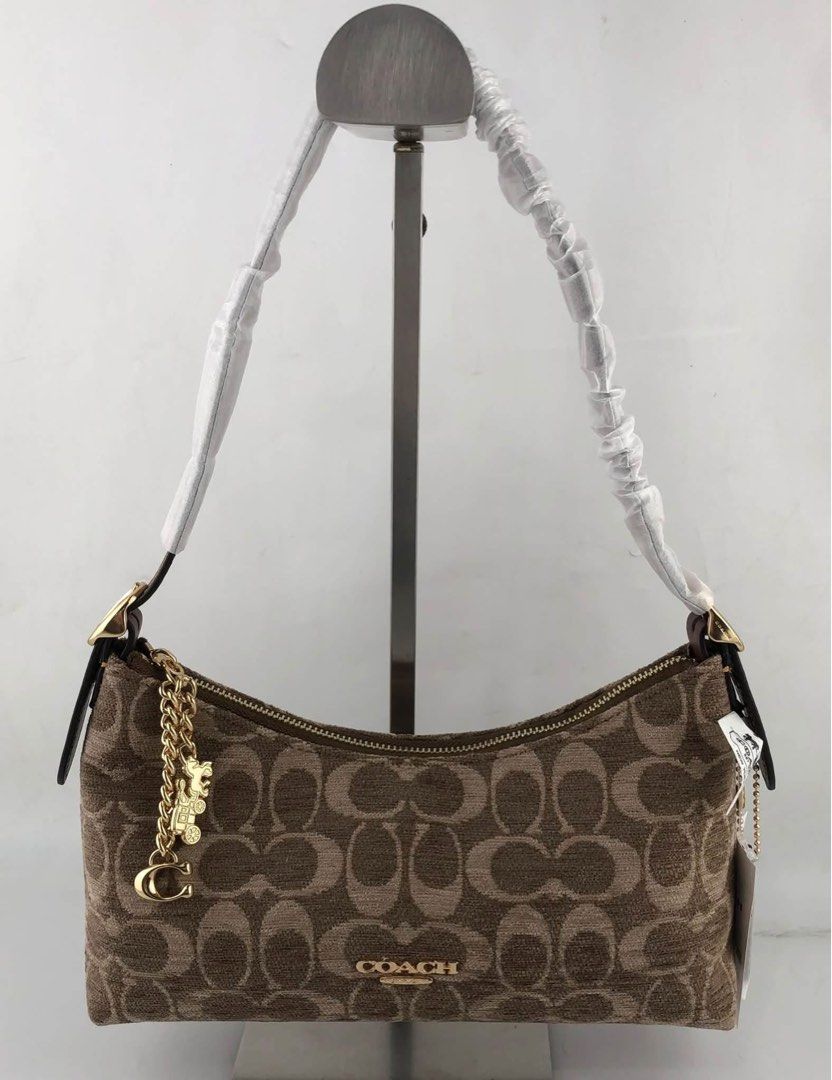 Coach Emeilia Shoulder Bag (Category: Shoulder Bags) located in Binan City. Submitted by pinkykeenshop (Listing ID 1463695496, Image 1). Description: .