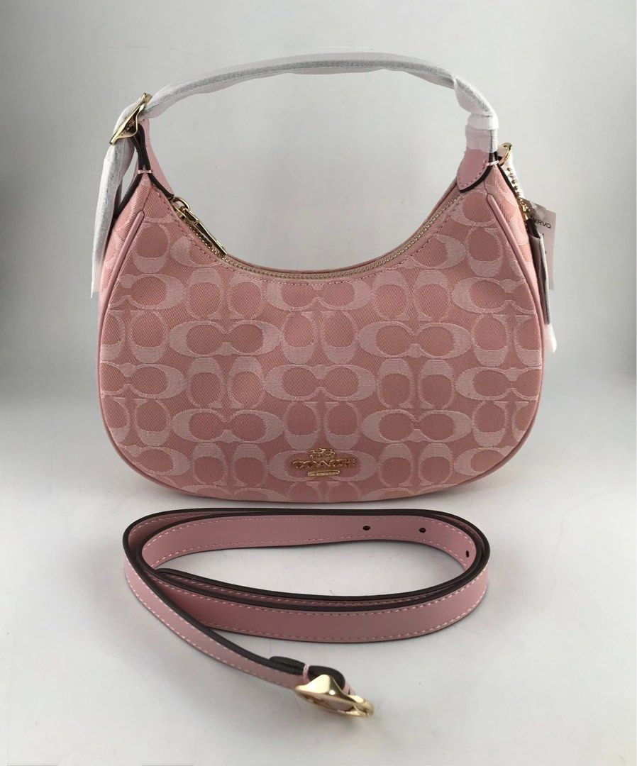 Coach Emily Hobo (Category: Shoulder Bags) located in Binan City. Submitted by pinkykeenshop (Listing ID 1463692316, Image 1). Description: .