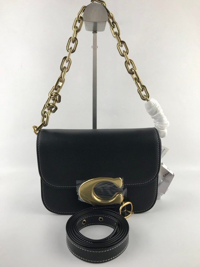 Coach Idol (Category: Shoulder Bags) located in Binan City. Submitted by pinkykeenshop (Listing ID 1463692553, Image 2). Description: .