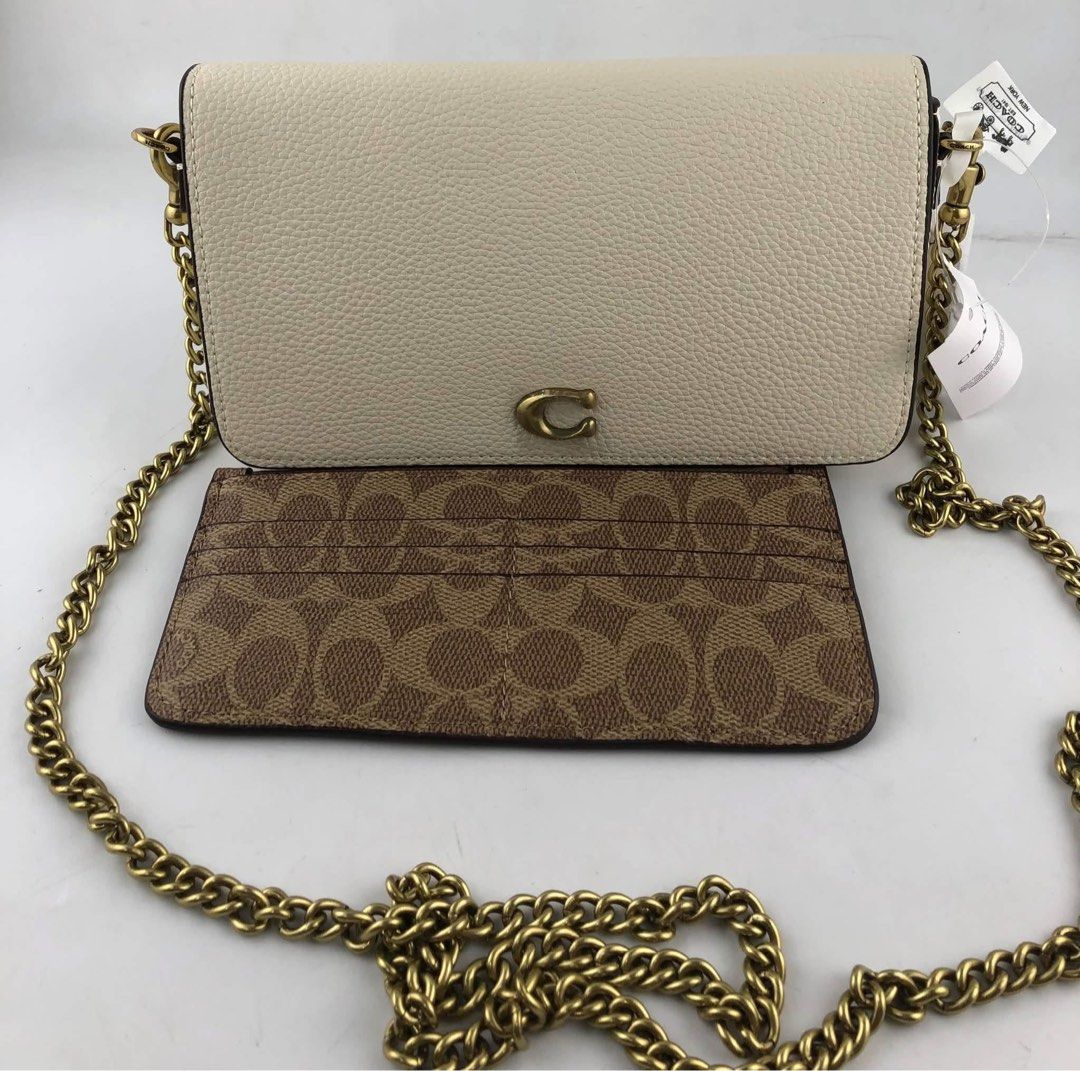 Coach Mila (Category: Cross-body Bags) located in Binan City. Submitted by pinkykeenshop (Listing ID 1463692904, Image 1). Description: .