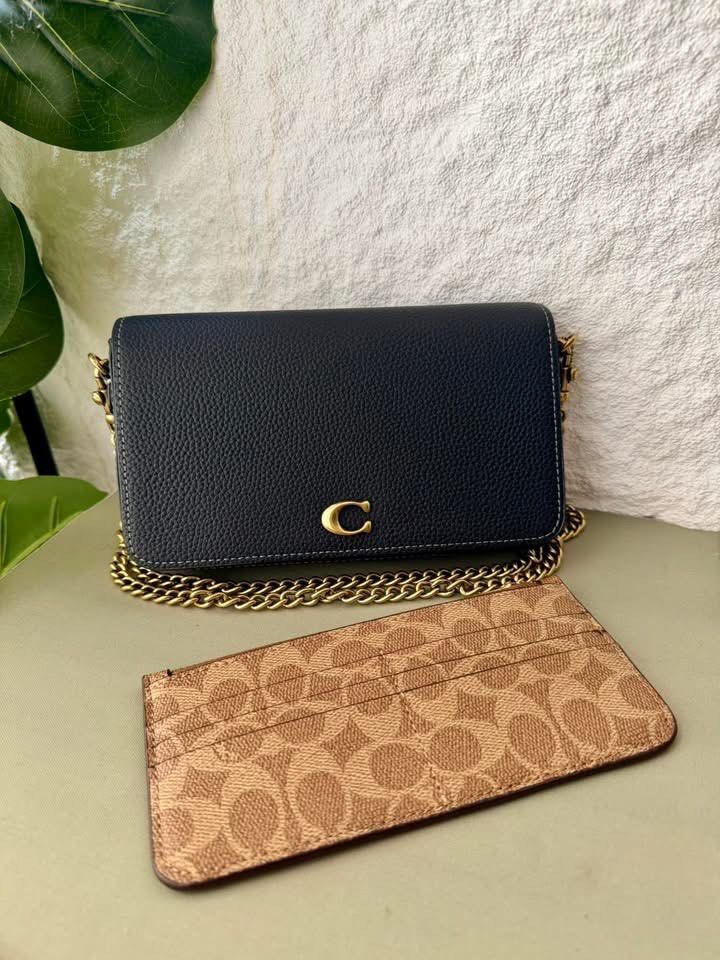 Coach Mila (Category: Cross-body Bags) located in Binan City. Submitted by pinkykeenshop (Listing ID 1463733836, Image 1). Description: .