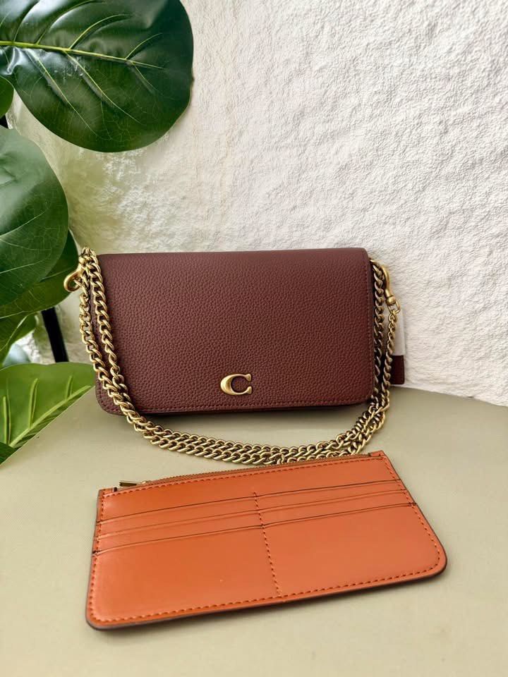 Coach Mila (Category: Cross-body Bags) located in Binan City. Submitted by pinkykeenshop (Listing ID 1463733886, Image 1). Description: .