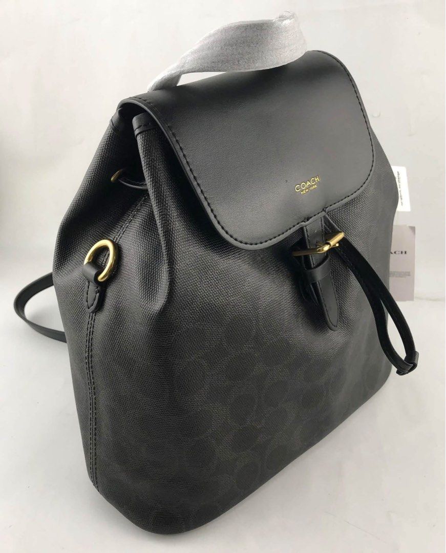 Coach Path Backpack (Category: Backpacks) located in Binan City. Submitted by pinkykeenshop (Listing ID 1463687699, Image 3). Description: .
