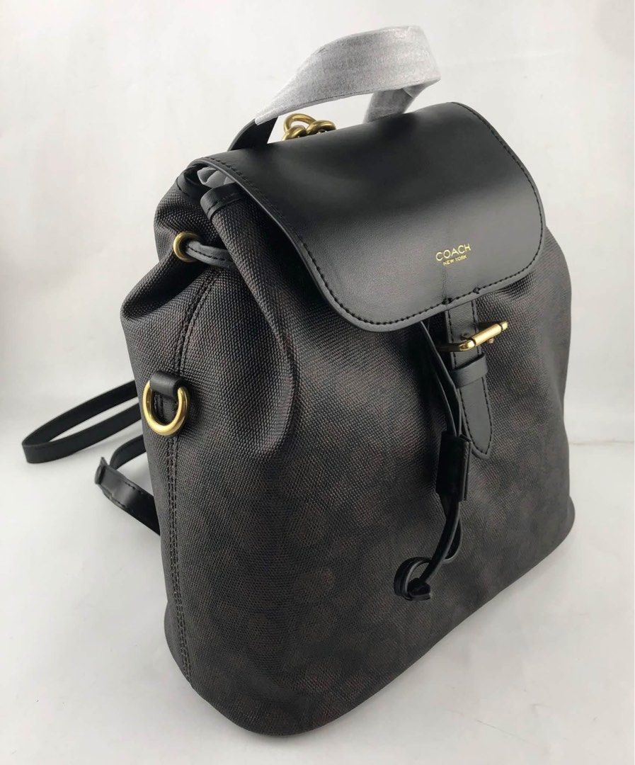 Coach Path Backpack (Category: Backpacks) located in Binan City. Submitted by pinkykeenshop (Listing ID 1463687796, Image 3). Description: .