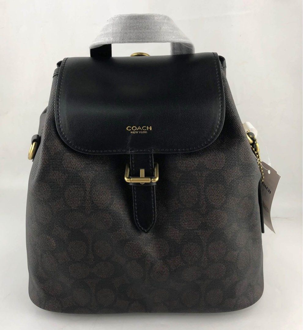 Coach Path Backpack (Category: Backpacks) located in Binan City. Submitted by pinkykeenshop (Listing ID 1463687796, Image 1). Description: .