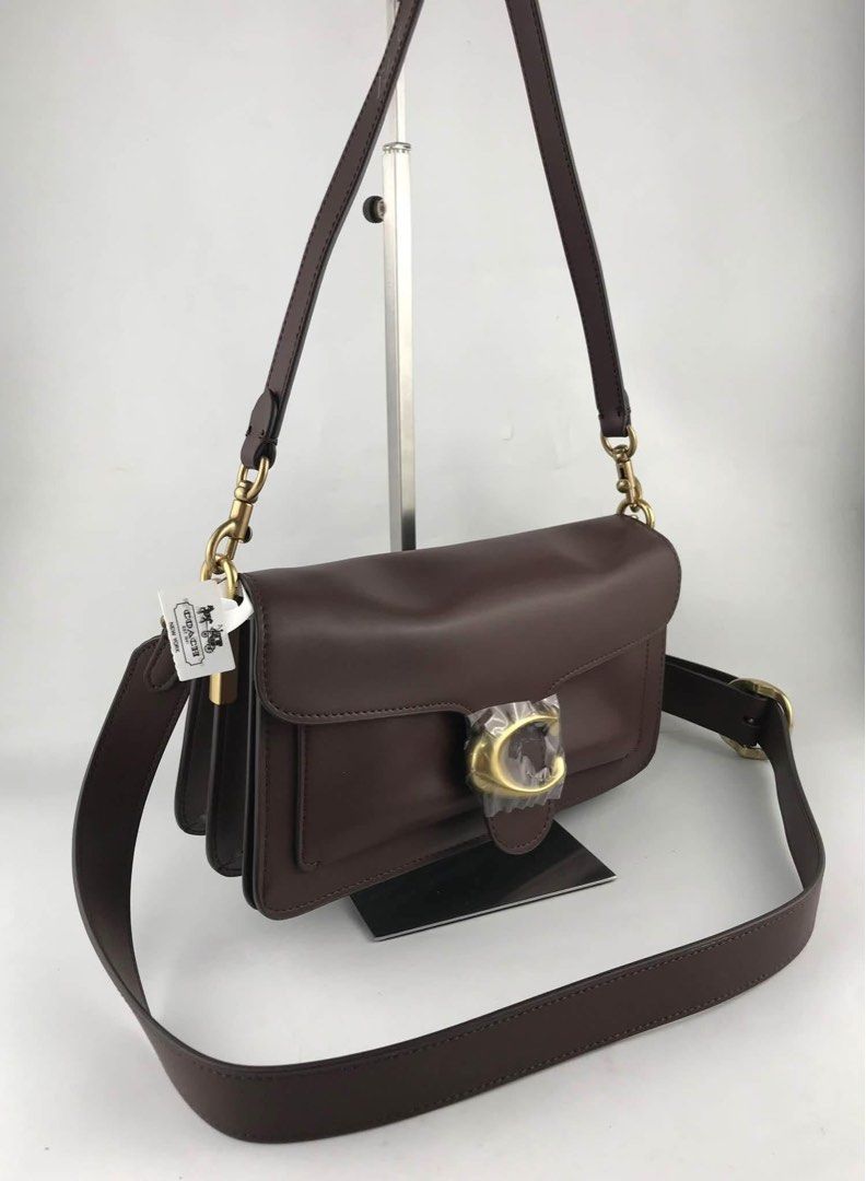 Coach Soft Tabby 26 (Category: Shoulder Bags) located in Binan City. Submitted by pinkykeenshop (Listing ID 1463695237, Image 3). Description: .