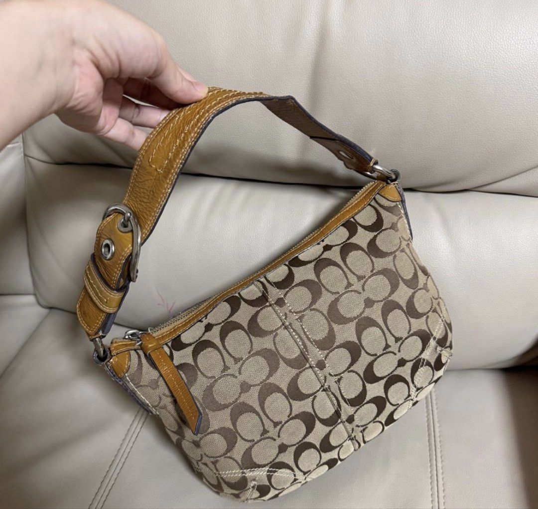 Coach Soho From Japan Layaway (Category: Shoulder Bags) located in Manila. Submitted by swift_tiny_treasure (Listing ID 1463649877, Image 3). Description: .
