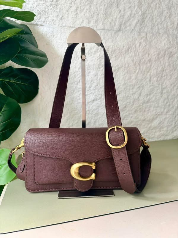 Coach Tabby 26 (Category: Shoulder Bags) located in Binan City. Submitted by pinkykeenshop (Listing ID 1463732449, Image 1). Description: .