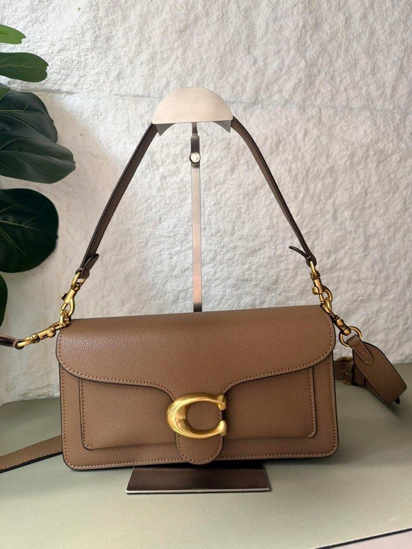 Coach Tabby 26 (Category: Shoulder Bags) located in Binan City. Submitted by pinkykeenshop (Listing ID 1463732571, Image 1). Description: .
