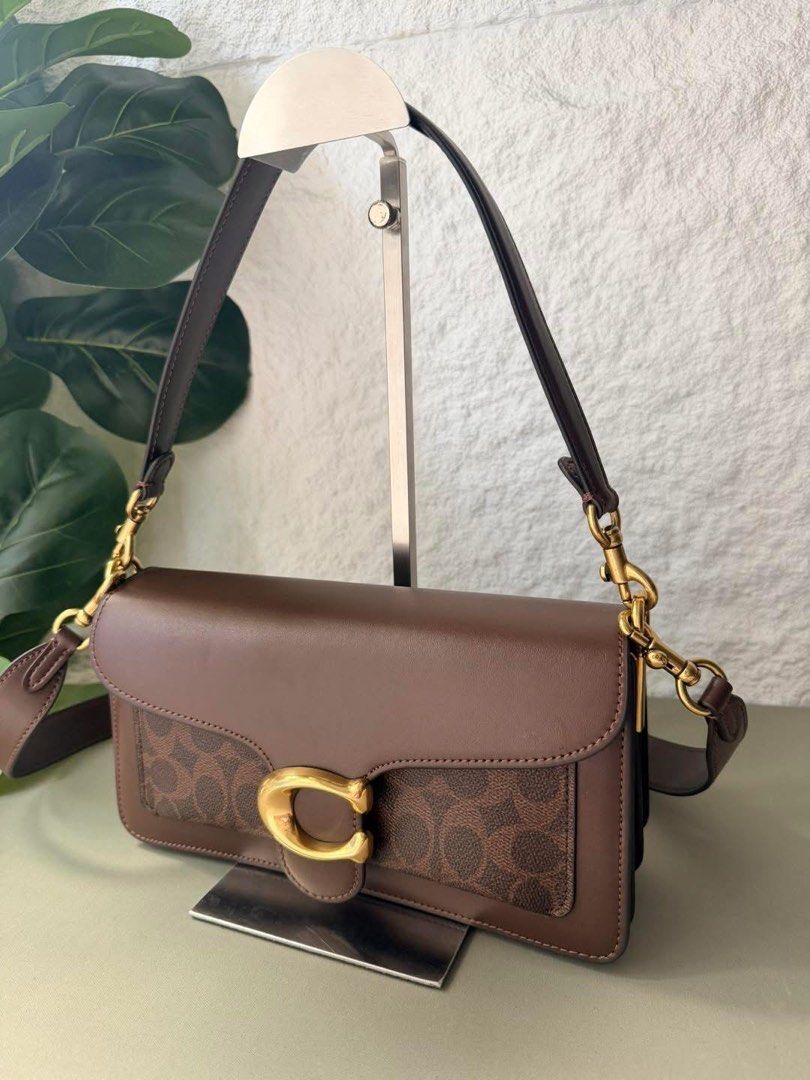 Coach Tabby 26 (Category: Shoulder Bags) located in Binan City. Submitted by pinkykeenshop (Listing ID 1463732622, Image 1). Description: .