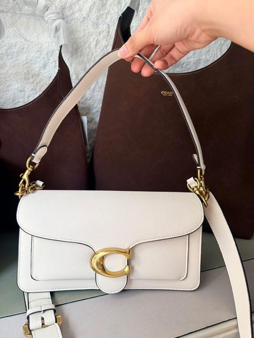 Coach Tabby 26 (Category: Shoulder Bags) located in Binan City. Submitted by pinkykeenshop (Listing ID 1463732704, Image 1). Description: .