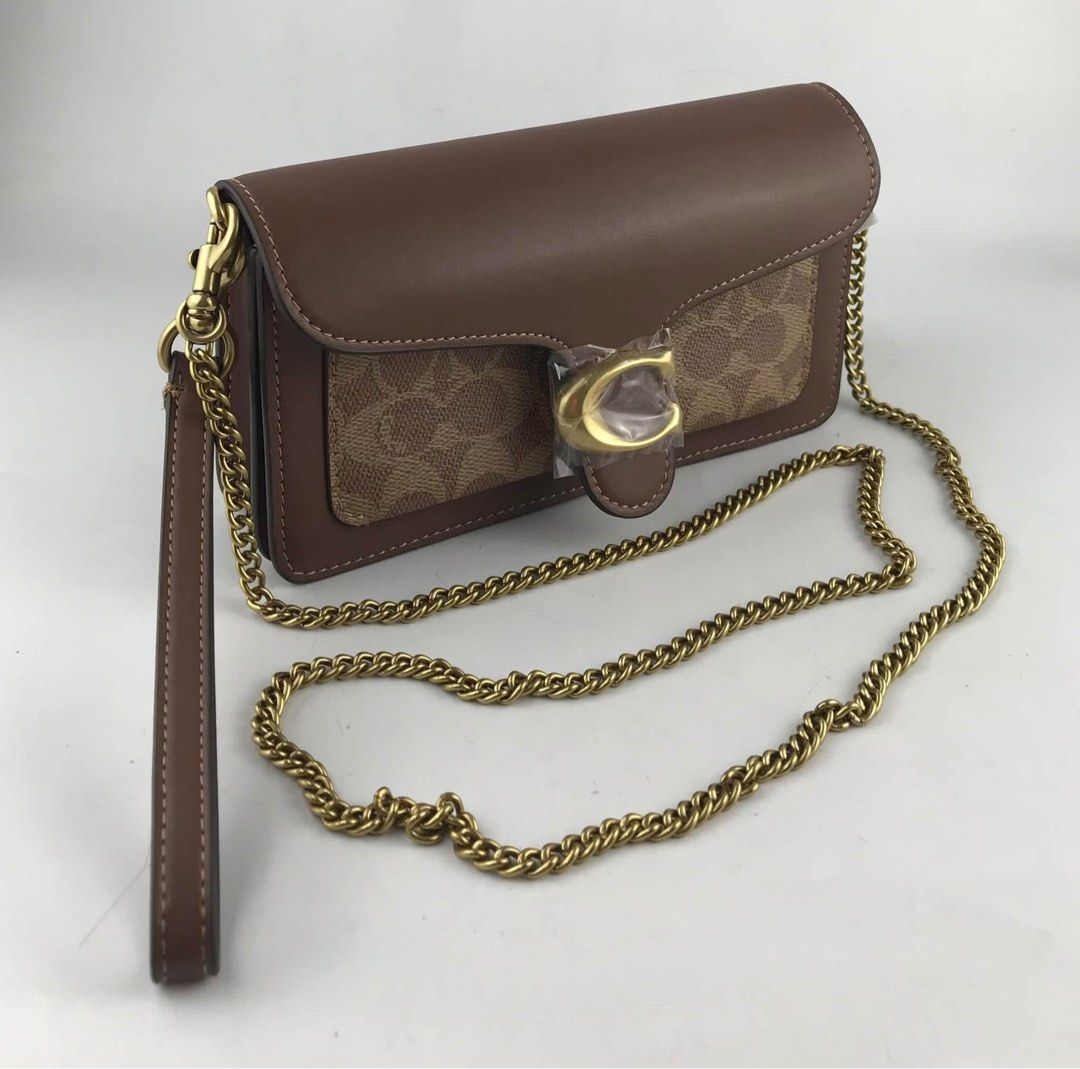 Coach Tabby Small Chain 20 (Category: Shoulder Bags) located in Binan City. Submitted by pinkykeenshop (Listing ID 1463693875, Image 3). Description: .
