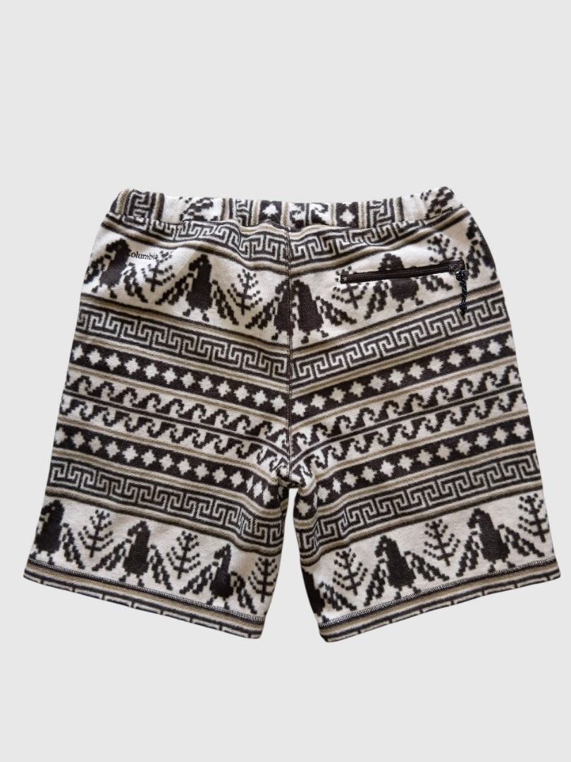 Columbia fleece shorts (Category: Shorts) located in Malasiqui. Submitted by v.hype (Listing ID 1463595676, Image 1). Description: Columbia fleece shorts size : meduim on tag dimension: 32w 19L excellent condition price: 1200 pesos + ship.