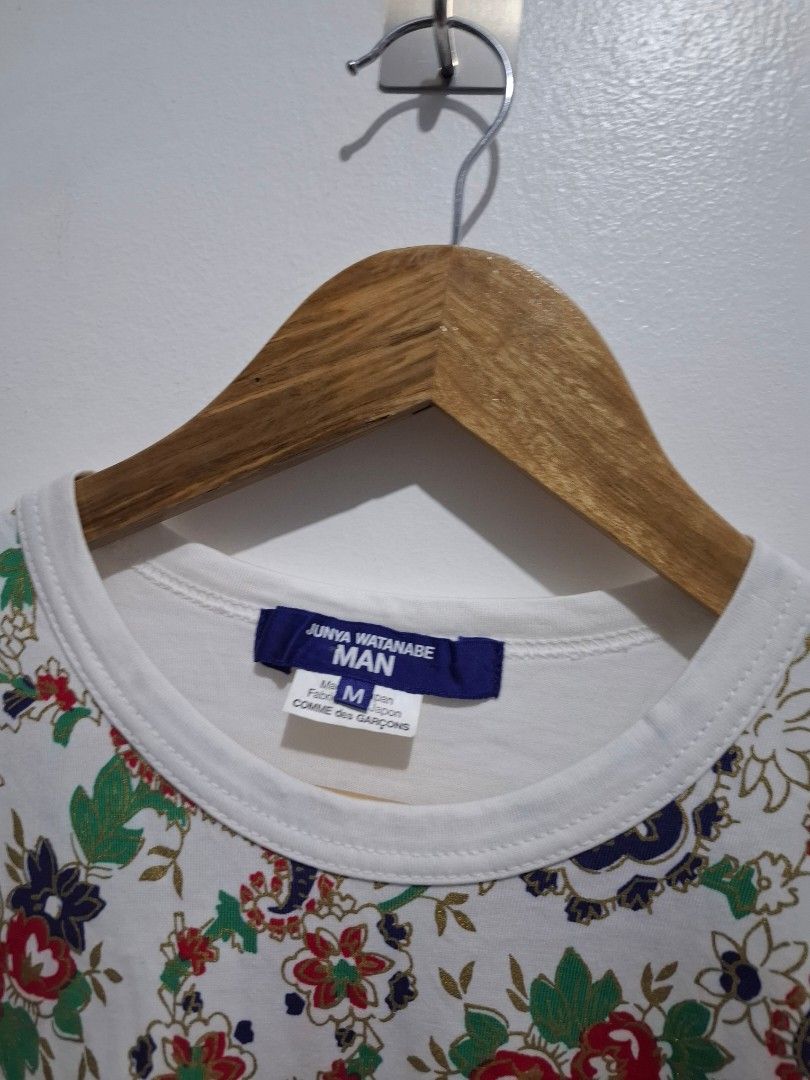 Comme des garcons junya watanabe (Category: Tshirts & Polo Shirts ) located in Tarlac. Submitted by christopher.24 (Listing ID 1463639466, Image 2). Description: exdellent condition legit.