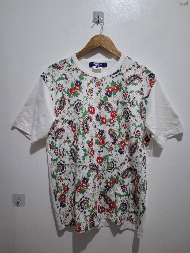 Comme des garcons junya watanabe (Category: Tshirts & Polo Shirts ) located in Tarlac. Submitted by christopher.24 (Listing ID 1463639466, Image 1). Description: exdellent condition legit.
