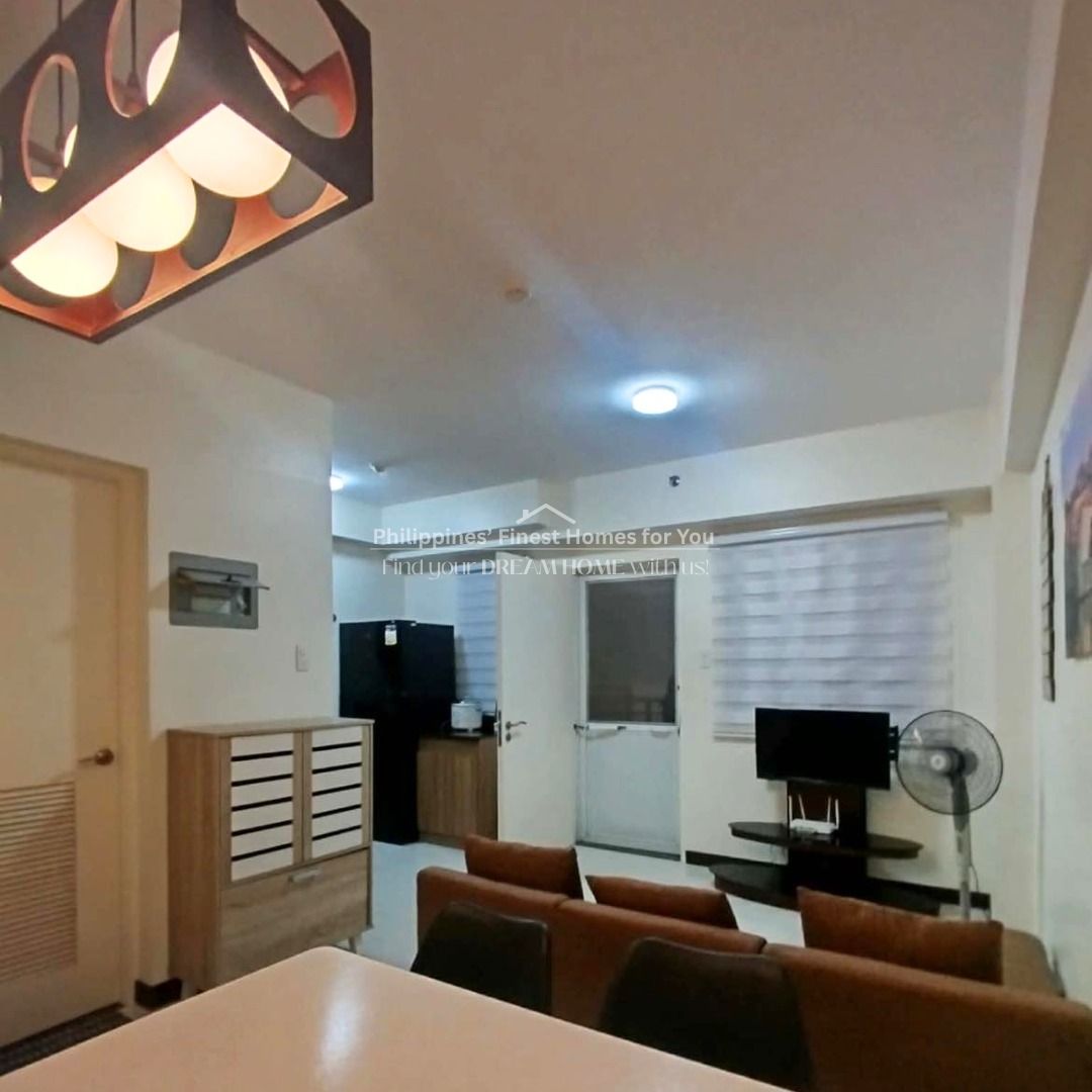 Condo for Rent: Satori Residences Pasig 2BR (Category: Apartments & Condos) located in San Juan City. Submitted by realtor.derrick (Listing ID 1463579477, Image 2). Description: 🏡 FOR RENT | 2BR Condo at Satori Residences, Pasig Looking for an affordable and comfortable 2-bedroom condo for rent in Pasig? This furnished 2BR unit at Satori Residences offers approximately 53 sqm of living space, making it a practical choice for families, couples, a