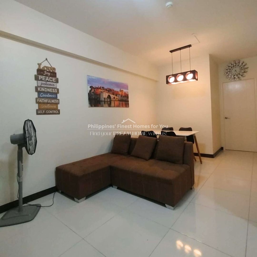 Condo for Rent: Satori Residences Pasig 2BR (Category: Apartments & Condos) located in San Juan City. Submitted by realtor.derrick (Listing ID 1463579477, Image 3). Description: 🏡 FOR RENT | 2BR Condo at Satori Residences, Pasig Looking for an affordable and comfortable 2-bedroom condo for rent in Pasig? This furnished 2BR unit at Satori Residences offers approximately 53 sqm of living space, making it a practical choice for families, couples, a