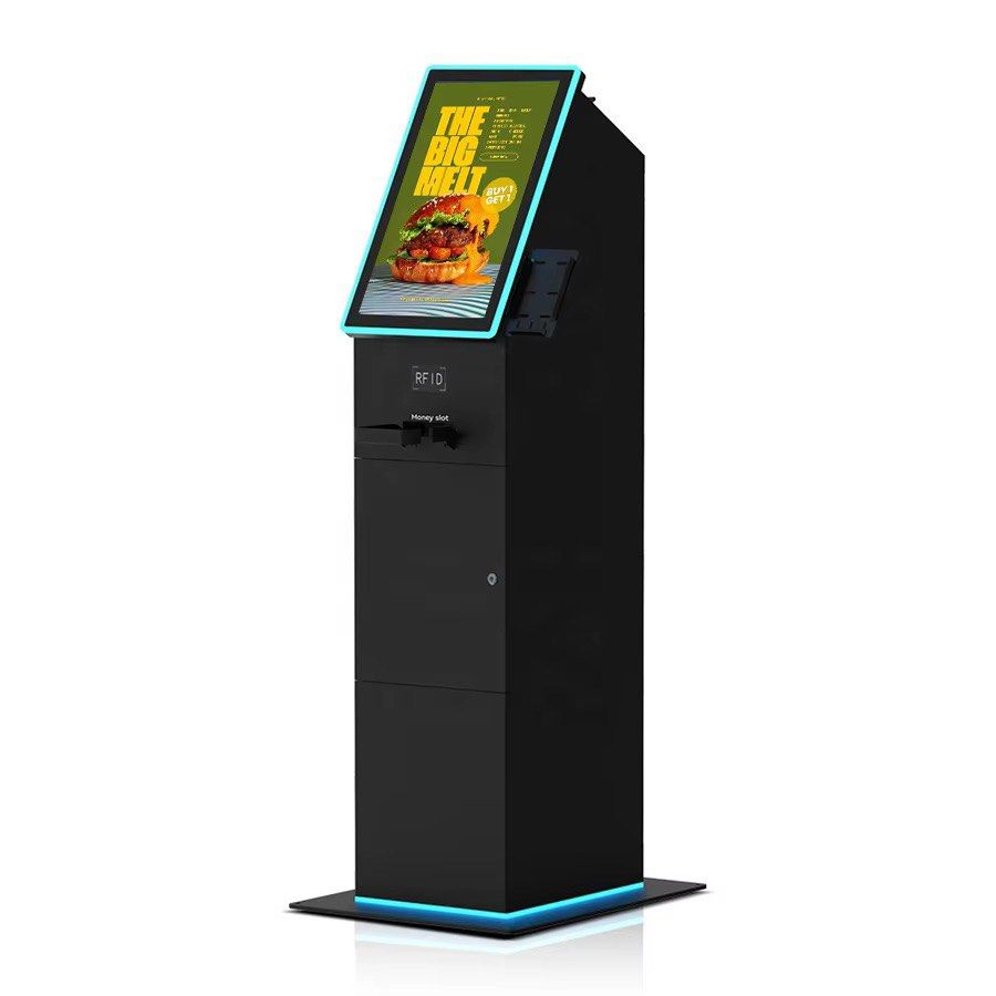 Customizing kiosk fabrication (Category: Office & Business Technology) located in Manila. Submitted by kitsincph (Listing ID 1463740047, Image 3). Description: - Standard and custom kiosk solutions available. - Ready-to-deploy, reliable, and cost-efficient. - Tailored designs, enclosures, and flexible configurations. - Choose from over 100+ kiosk models and configurations. - Fast quotation and technical support provided. - Contact us for your pro
