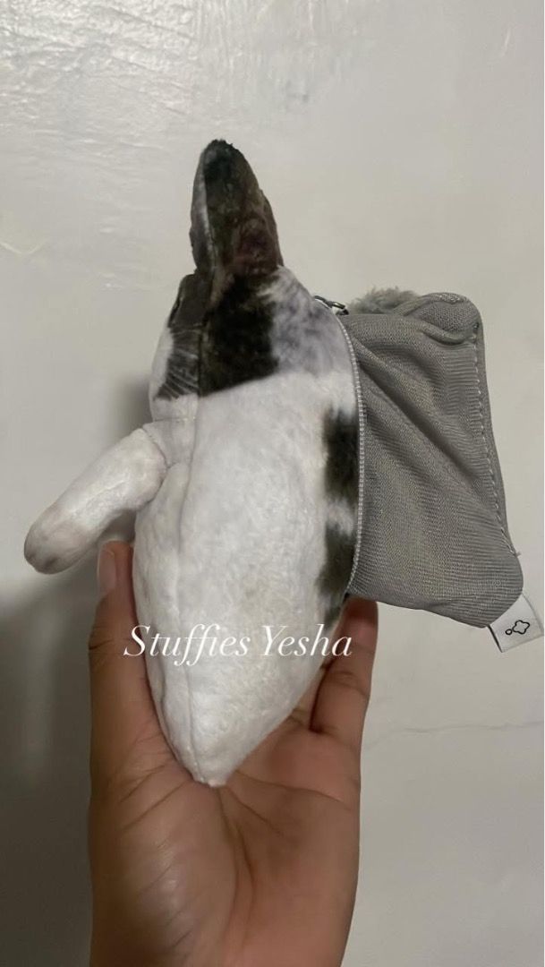 Cute Pouches (Category: Purses & Pouches) located in Manila. Submitted by stuffiesyesha (Listing ID 1463702844, Image 3). Description: 290 for Both.