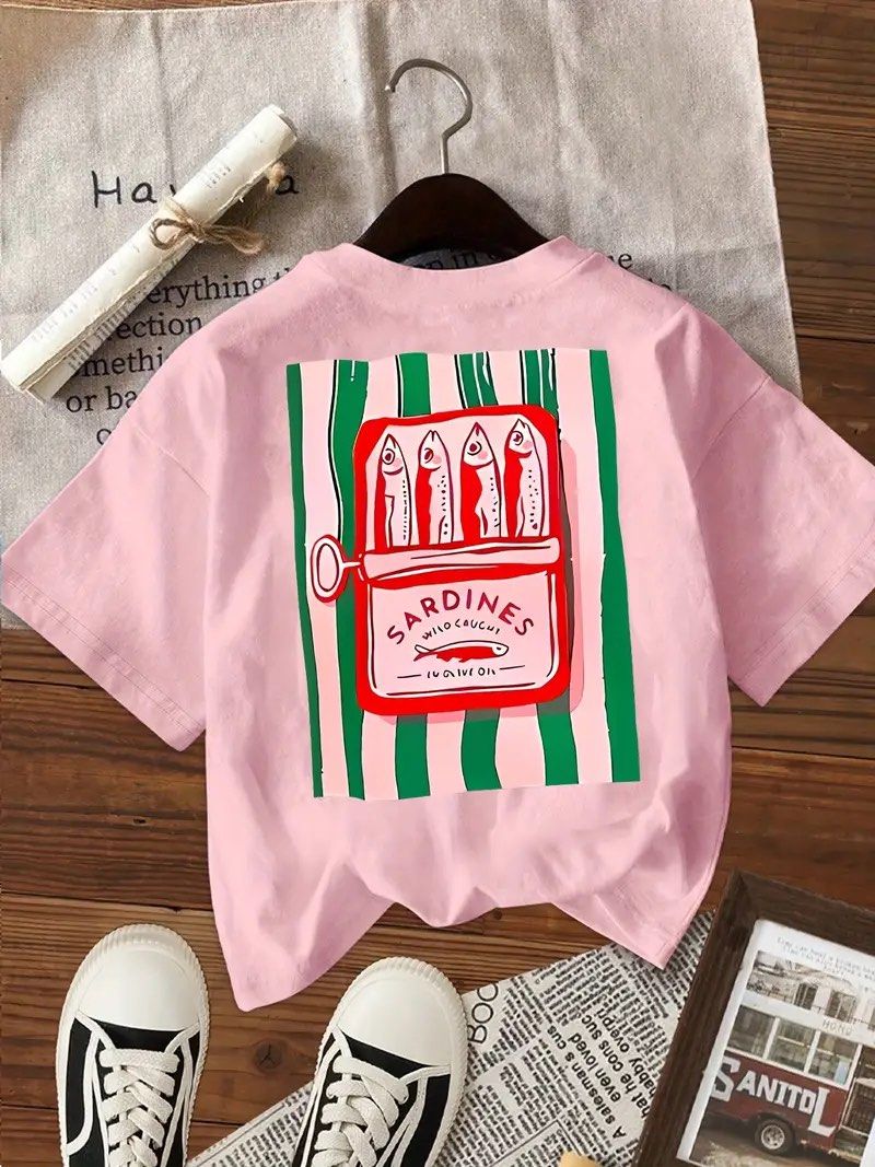 Cute Printed Shirts (Category: Shirts) located in Quezon City. Submitted by labnstyle (Listing ID 1463657907, Image 2). Description: Available size: Large: 36 Bust Super cute in actual!.